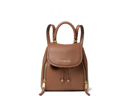 Michael Kors Viv Extra Small Pebbled Leather Backpack Luggage