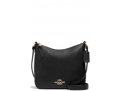 Coach Ellie File Bag Im Black