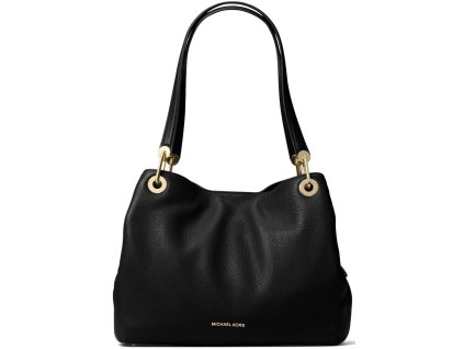 89 michael kors kabelka raven cerna