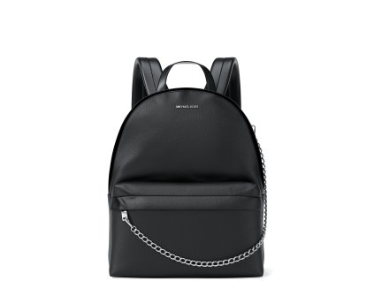 Michael Kors Batoh Slater Medium Backpack Blackj