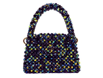 Kabelka od Janska Aurora Medium Blackb