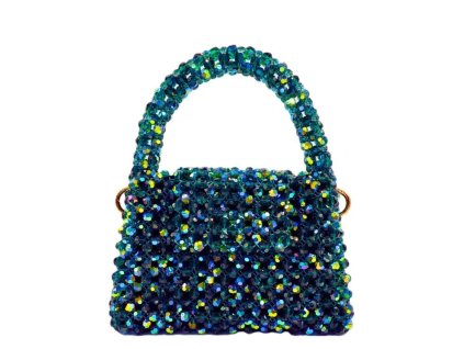 Kabelka od Janska Aurora Medium Emeraldb2