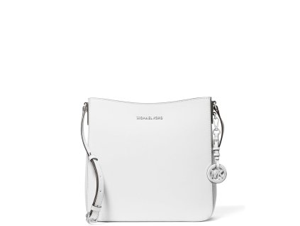 Michael Kors Michael Kors Jet Set Large Messenger Bag Optic Whitezw.jpg