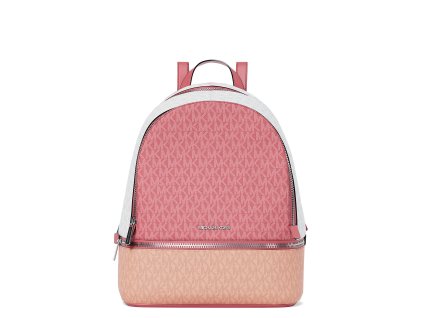 Michael Kors batoh Rhea růžový