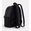 COACH Batoh Court Backpack In Signature Canvas Gold Charcoal Black32
