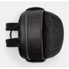 COACH Batoh Court Backpack In Signature Canvas Gold Charcoal Black44