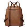 Michael Kors Cindy Large Saffiano Leather Backpack Luggagebackside