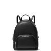 Michael Kors Jaycee Extra Small Convertible Zip Pocket Backpack Blacka2