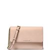 Michael Kors Daniela Large Crossbody Soft Pink