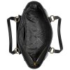 Michael Kors Joey Medium Pocket Tote Blackinterior