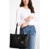 Michael Kors Kabelka Maisie Large Pebbled Leather 3 in 1 Tote Bag Blackcc