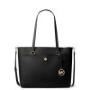 Michael Kors Kabelka Maisie Large Pebbled Leather 3 in 1 Tote Bag Blackaa