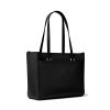 Michael Kors Kabelka Maisie Large Pebbled Leather 3 in 1 Tote Bag Blackdd