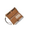 710 1 michael kors adele smartphone wristlet brown