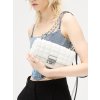 Michael Kors Tribeca Large Quilted Leather Shoulder Bag Optic Whiteb2