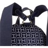 Tommy Hilfiger Batoh Jaden Backpack Navy Whitec2d