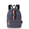 Tommy Hilfiger Batoh Jaden Backpack Navy Whiteaa
