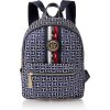 Tommy Hilfiger Batoh Jaden Backpack Navy White2