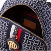 Tommy Hilfiger Batoh Jaden Backpack Navy Whitec2h