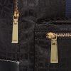 Tommy Hilfiger Batoh Jaden Backpack Tommy Blackd