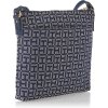 Tommy Hilfiger Jaden Plus Crossbody Light Stone Navyb