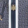 Tommy Hilfiger Jaden Plus Crossbody Light Stone Navyc