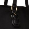 Tommy Hilfiger Kabelka Jaden Plus Tote Blackd