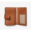 Michael Kors Peněženka Medium Signature Logo Wallet Vanillab