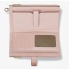 Michael Kors Peněženka Jet Set Large Ombré Signature Logo Wristlet Powder Blushb