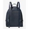 Michael Kors Batoh Rhea Medium Signature Logo Backpack Admiralc