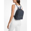 Michael Kors Batoh Rhea Medium Signature Logo Backpack Admirald