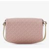 Michael Kors Kabelka Slater Medium Signature Logo Sling Pack Powder Blushc
