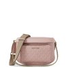 Michael Kors Kabelka Slater Medium Signature Logo Sling Pack Powder Blushaaag