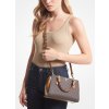 Michael Kors Marilyn Small Logo Crossbody Bag Brown Acorn¨c