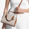 Michael Kors Marilyn Small Logo Crossbody Bag Vanilla Acornct