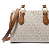 Michael Kors Marilyn Small Logo Crossbody Bag Vanilla Acornfd