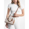Michael Kors Marilyn Small Logo Crossbody Bag Vanilla Acornc