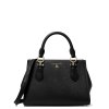 Michael Kors Marilyn Small Saffiano Leather Crossbody Bag Blackaa