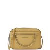 Michael Kors Jet Set Large Saffiano Leather Crossbody Bag Honeyz