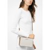 Michael Kors Kabelka Ginny Medium Logo Crossbody Bag Vanillac