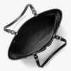 Michael Kors Kabelka Jet Set Medium Pocket Tote Bag Blackb