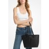 Michael Kors Kabelka Jet Set Medium Pocket Tote Bag Blackc