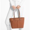 Michael Kors Kabelka Jet Set Medium Pocket Tote Bag Luggagee