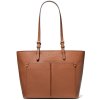 Michael Kors Kabelka Jet Set Medium Pocket Tote Bag Luggage