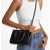 Michael Kors Kabelka Sheila Small Satchel Blackce