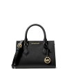 Michael Kors Kabelka Sheila Small Satchel Black