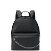 Michael Kors Batoh Slater Medium Backpack Blackj
