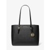 Michael Kors Kabelka Charlotte Large Saffiano Leather 3 in 1 Tote Bag Blackb