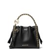 Michael Kors Mina Small Blackw