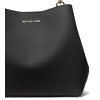 Michael Kors Pratt Medium Shoulder Bag Blacks